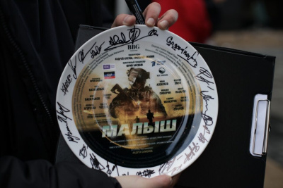 В феврале состоится премьера фильма «Малыш» о событиях СВО / ЯСИА   