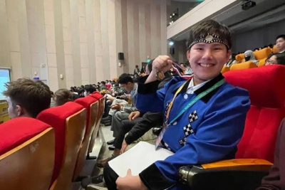 Школьник из Якутии стал призером международного конкурса / ЯСИА   