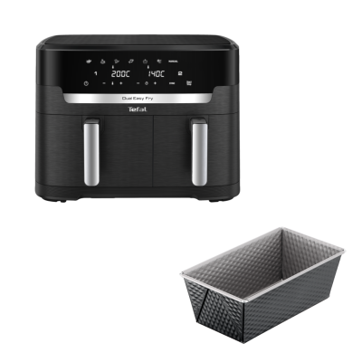 Аэрогриль EY9428E0 + Форма для выпечки Tefal J1760325