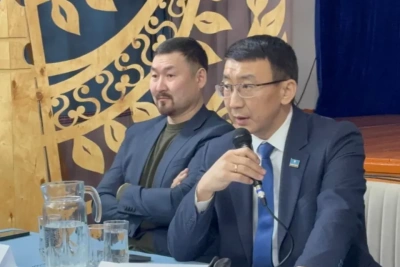 Отчет правительства Якутии в Кобяйском районе завершится 11 февраля / ЯСИА   