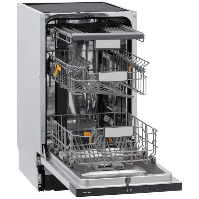 Встраиваемая посудомоечная машина KRONA LUMERA 45 BI V2