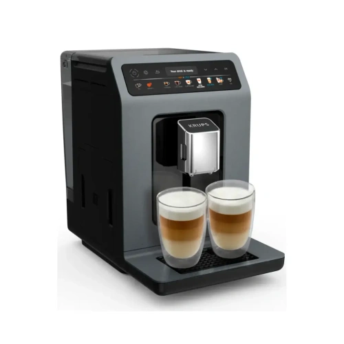 Автоматическая кофемашина KRUPS Evidence Hot & Cold EA898GF0