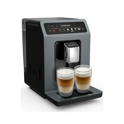 Автоматическая кофемашина KRUPS Evidence Hot & Cold EA898GF0