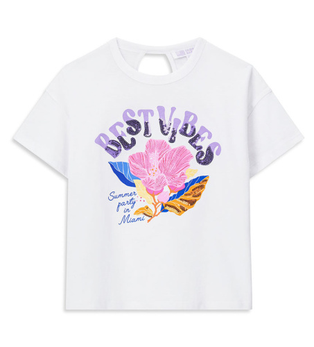 Футболка для девочки