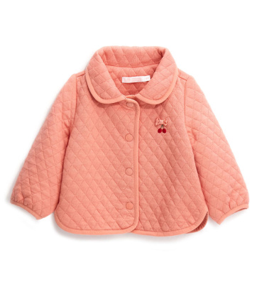 Куртка для маленькой девочки