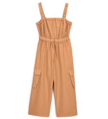 Комбинезон для девочки