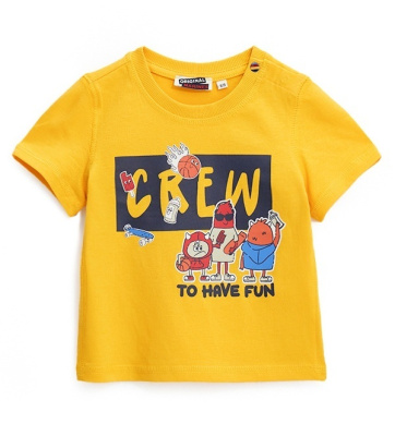 Футболка для маленького мальчика