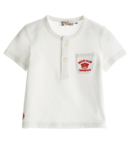 Футболка для маленького мальчика