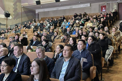 Школу на 360 мест откроют в Жатае в новом учебном году / ЯСИА   