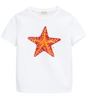 Футболка для девочки