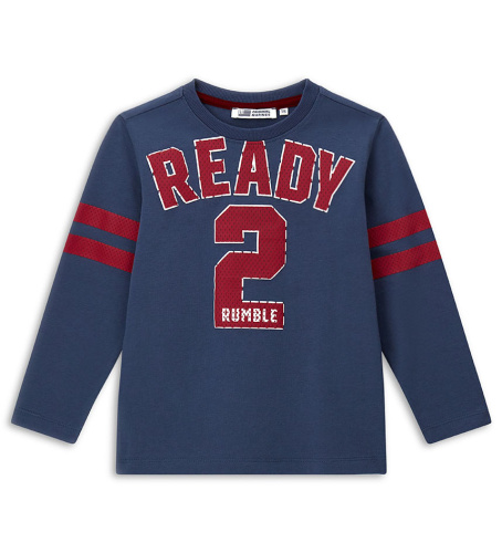 Лонгслив для мальчика