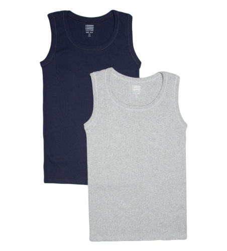 Майка, 2 шт. для мальчика