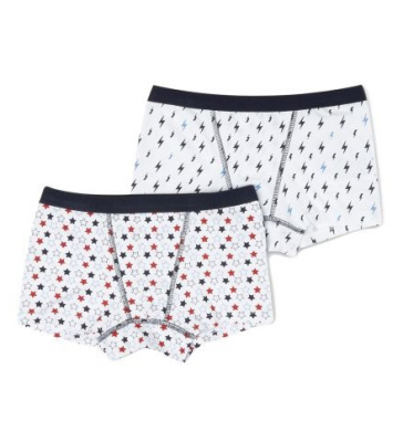 Трусы боксеры, 2 шт. для мальчика