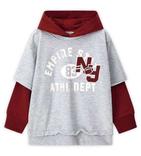 Толстовка для мальчика