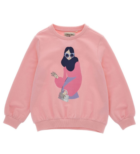 Свитшот для девочки