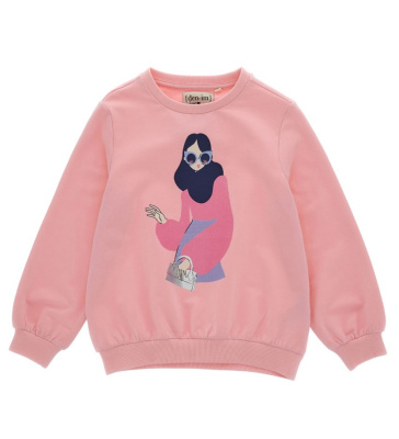 Свитшот для девочки