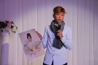 В Якутске проведут конкурс, посвященный 225-летию со дня рождения Александра Пушкина / ЯСИА Якутск Якутск Республика Саха (Якутия)