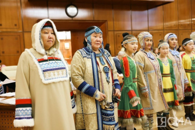 В Якутии установлен порядок вступления в родовую общину коренных малочисленных народов / ЯСИА   Республика Саха (Якутия)