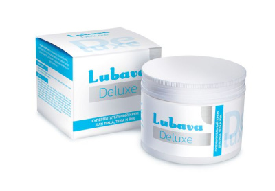 Любава Deluxe суперпитательный крем 125 мл.