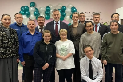 В Алдане открылось отделение социально-трудовой занятости для людей с инвалидностью / ЯСИА   