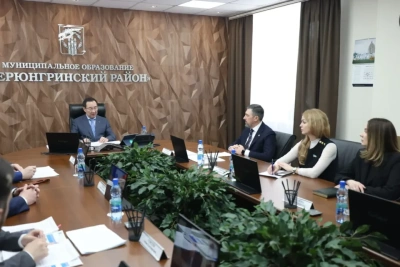 Южная Якутия впервые примет Чемпионат России по мас-рестлингу / ЯСИА   