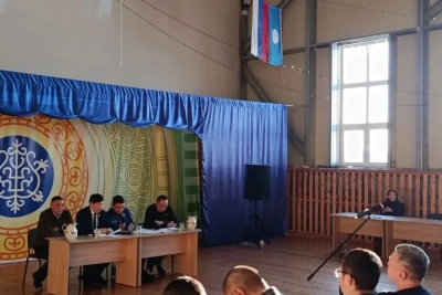 Более 21 км дорог привели в нормативное состояние в прошлом году в Верхневилюйском улусе / ЯСИА   