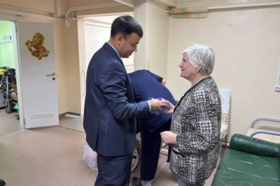 В новом филиале офтальмологической больницы в Нерюнгри провели более 70 операций / ЯСИА   