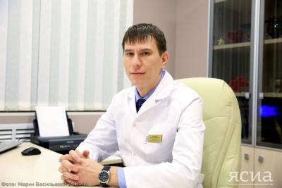 Иван Иванов: «В послании президент затронет развитие современных технологий сбережения здоровья» / ЯСИА   