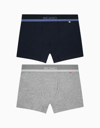 Набор из 2-х боксеров для мальчика 1173