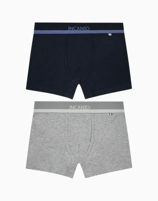 Набор из 2-х боксеров для мальчика 1173