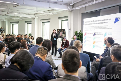 В Якутске открылся архитектурно-строительный форум / Анна Лебединская Якутск Якутск Республика Саха (Якутия)