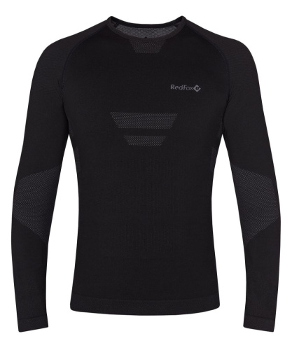 Первый слой фуфайка с длинным рукавом Active Seamless Мужская