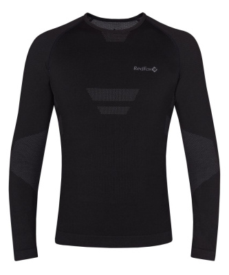 Первый слой фуфайка с длинным рукавом Active Seamless Мужская