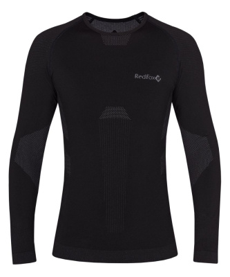 Первый слой фуфайка с длинным рукавом Active Seamless Женская