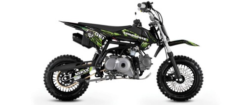 Мотоцикл SHARMAX SPORT 130 Rocket mini PITBIKE