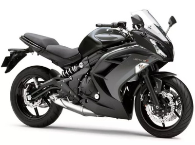 Электромотоцикл KAWASAKI ER-6f (Ninja 650R)