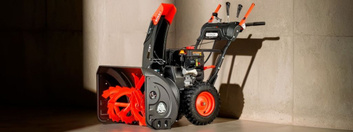 Снегоуборщик ЯНИС Yeti PE26DHL