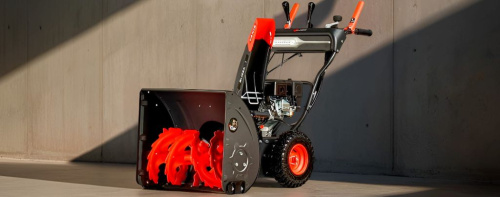 Снегоуборщик ЯНИС Blizzard ME24DL