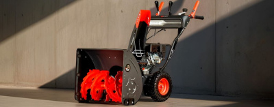 Снегоуборщик ЯНИС Blizzard ME24DL