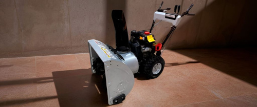 Снегоуборщик ЯНИС Grey Wolf GE24DHL