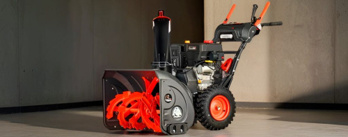 Снегоуборщик ЯНИС Grizzly SPE30DHL