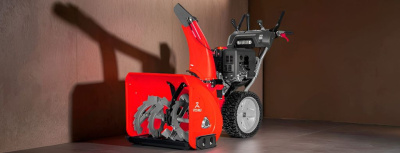 Снегоуборщик ЗИМАНИ ST1334DLE