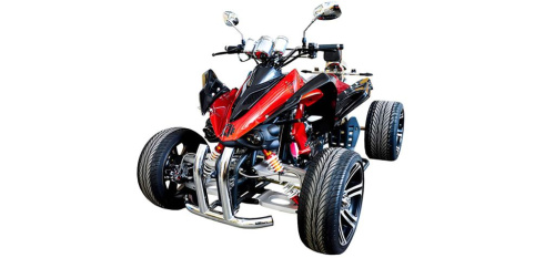 Квадроцикл ARMADA ATV 250C хром
