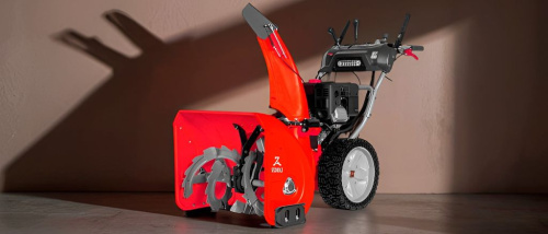 Снегоуборщик ЗИМАНИ ST24DLE