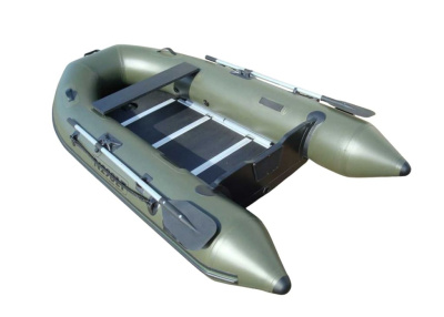 Лодка ПВХ NORDIK 330