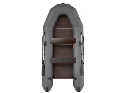 Лодка ПВХ TULIN Легенда 3300 слань Pro