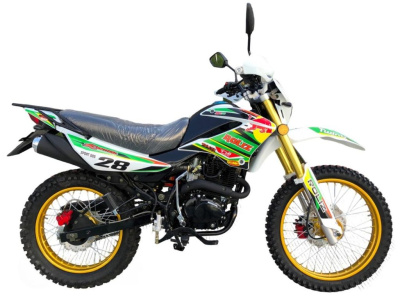 Мотоцикл SPORT-005 DISK 250cc (172FMM) с ПТС