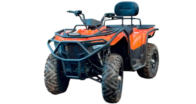Квадроцикл WELS ATV EXTREME 330