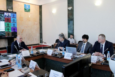 Начались коллегии с компаниями-недропользователями /    