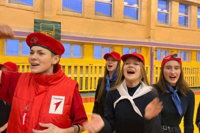 В Якутии проводятся муниципальные этапы спортивных соревнований «Вызов первых» / ЯСИА   Республика Саха (Якутия)